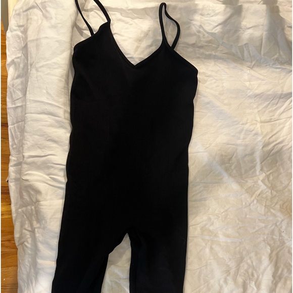 Black Body suit - Picture 1 of 3